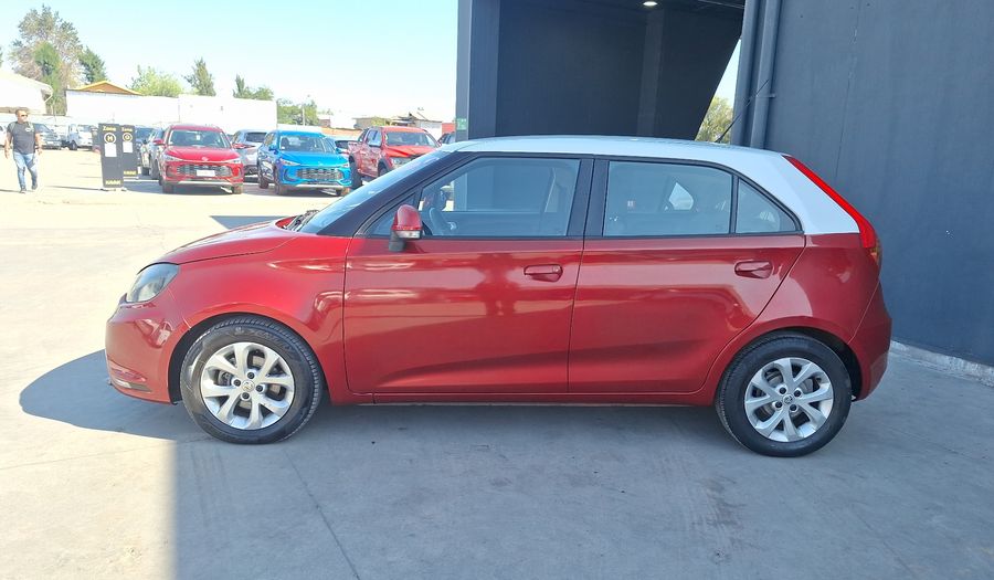 Mg 3 1.5 STD Hatchback 2017