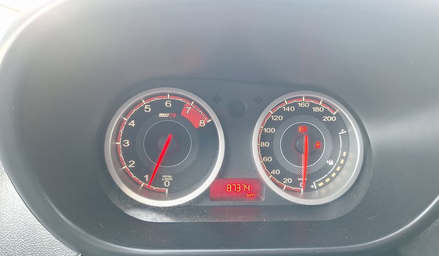 Mg 3 1.5 STD Hatchback 2017