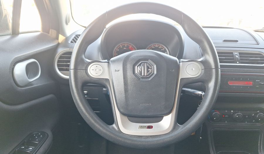 Mg 3 1.5 STD Hatchback 2017