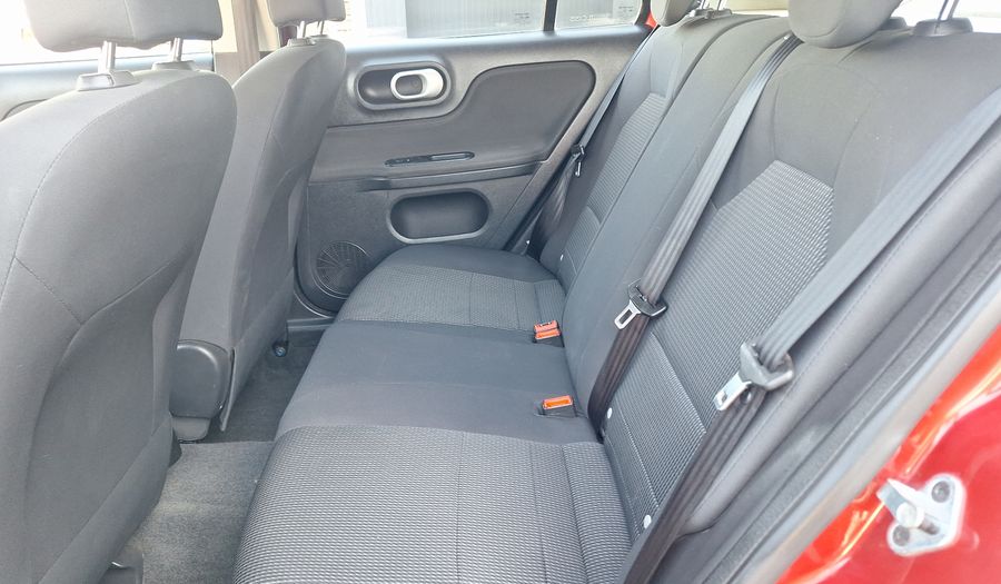 Mg 3 1.5 STD Hatchback 2017