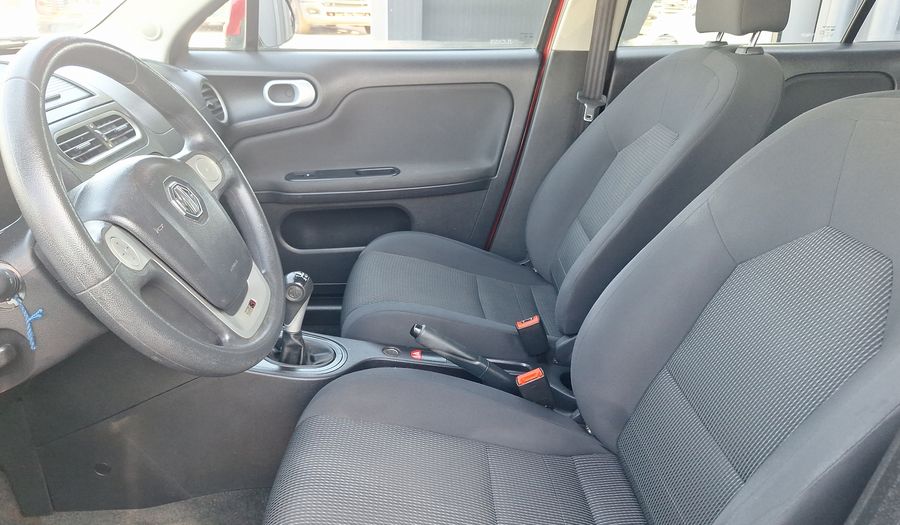 Mg 3 1.5 STD Hatchback 2017