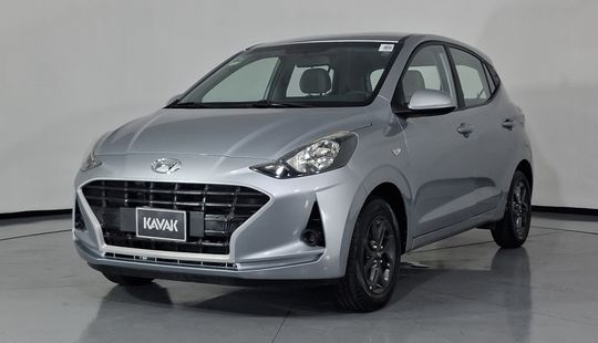 Hyundai • Grand i10
