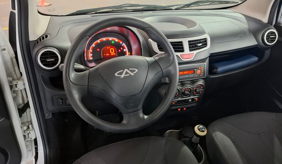 Chery Qq 1.0 COMFORT SECURITY Hatchback 2018