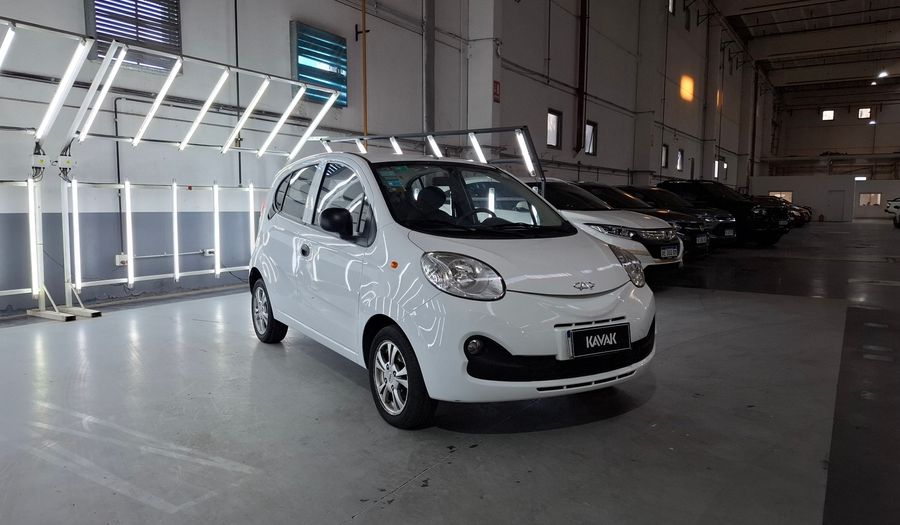 Chery Qq 1.0 COMFORT SECURITY Hatchback 2018