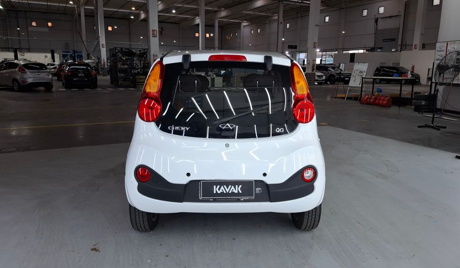 Chery Qq 1.0 COMFORT SECURITY Hatchback 2018