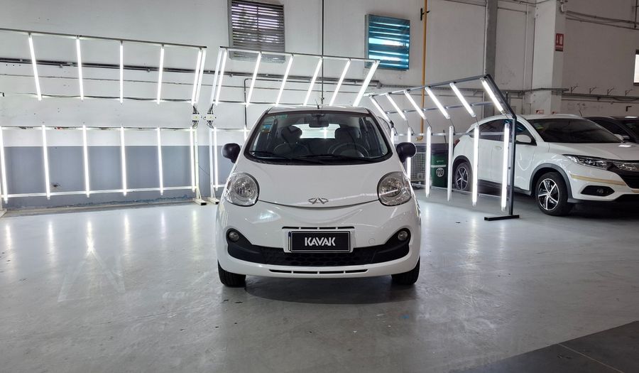 Chery Qq 1.0 COMFORT SECURITY Hatchback 2018