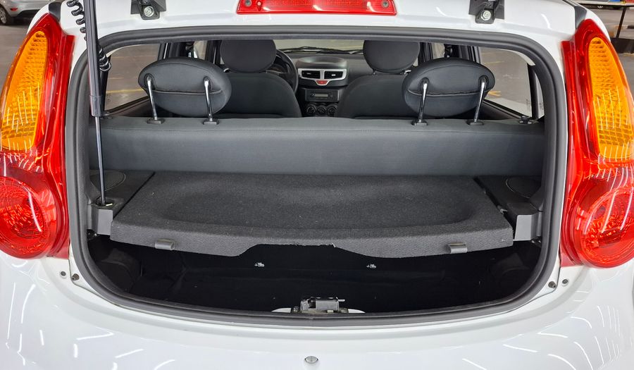 Chery Qq 1.0 COMFORT SECURITY Hatchback 2018