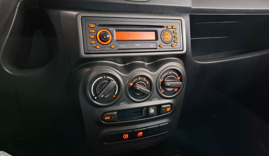 Chery Qq 1.0 COMFORT SECURITY Hatchback 2018