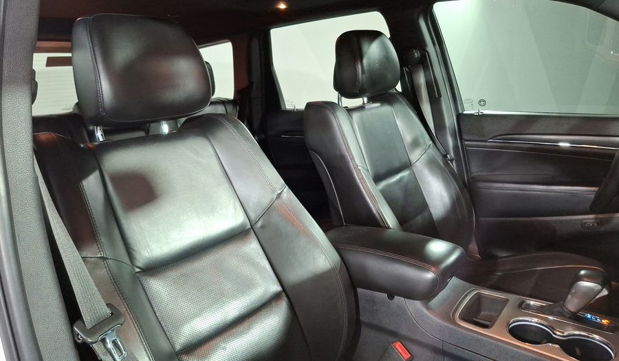 Jeep Grand Cherokee 3.6 LIMITED LUJO V6 AUTO Suv 2019