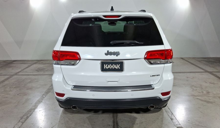 Jeep Grand Cherokee 3.6 LIMITED LUJO V6 AUTO Suv 2019