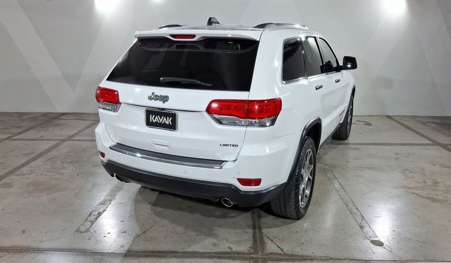 Jeep Grand Cherokee 3.6 LIMITED LUJO V6 AUTO Suv 2019