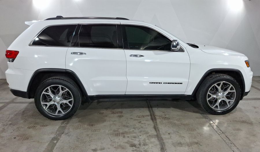 Jeep Grand Cherokee 3.6 LIMITED LUJO V6 AUTO Suv 2019