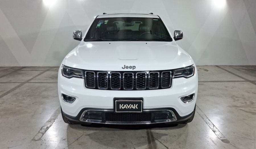 Jeep Grand Cherokee 3.6 LIMITED LUJO V6 AUTO Suv 2019