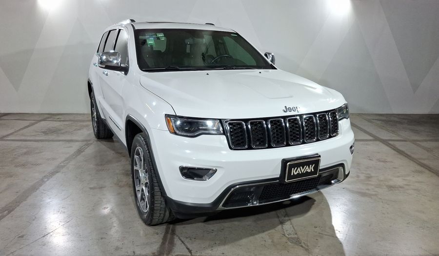 Jeep Grand Cherokee 3.6 LIMITED LUJO V6 AUTO Suv 2019