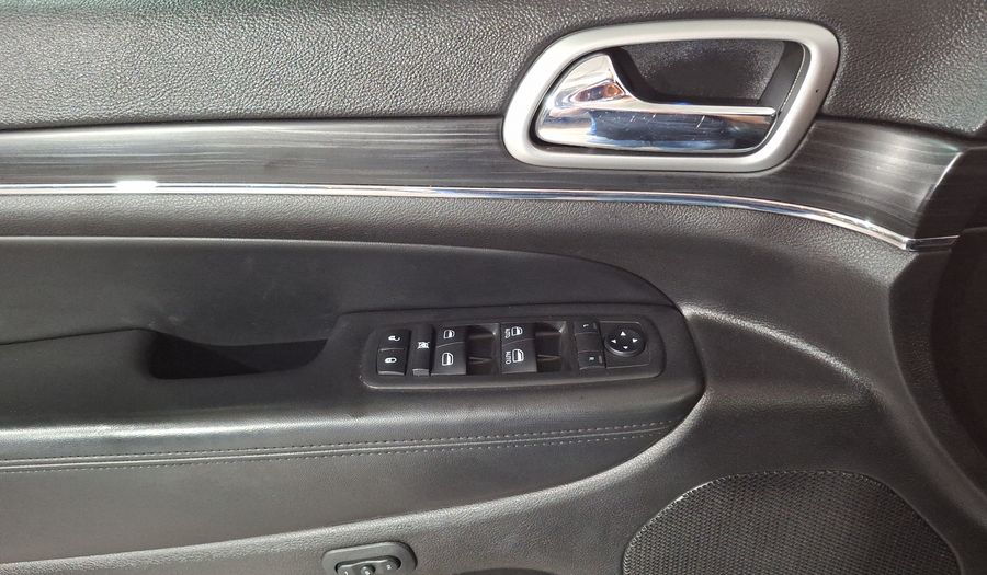Jeep Grand Cherokee 3.6 LIMITED LUJO V6 AUTO Suv 2019