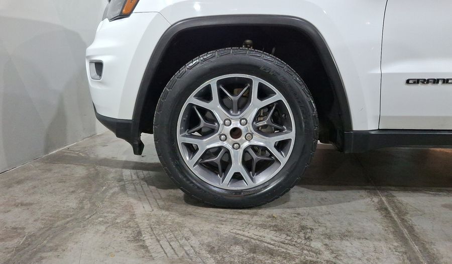 Jeep Grand Cherokee 3.6 LIMITED LUJO V6 AUTO Suv 2019