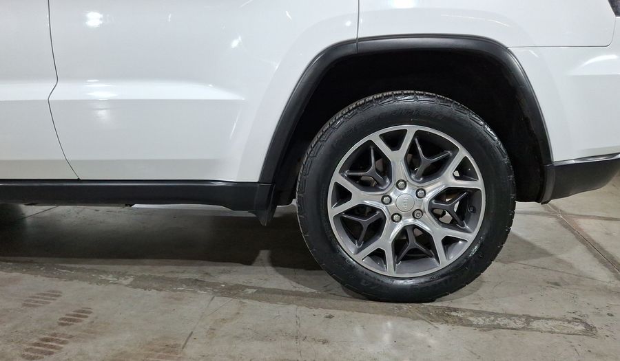 Jeep Grand Cherokee 3.6 LIMITED LUJO V6 AUTO Suv 2019