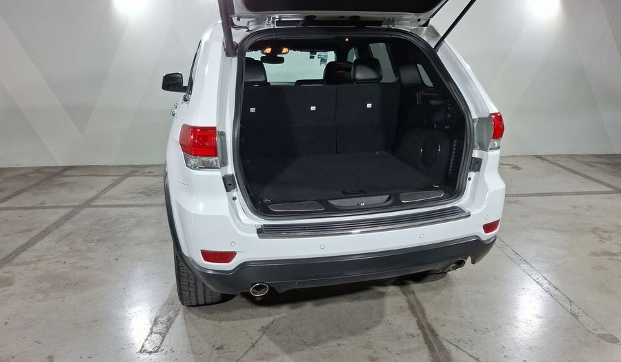 Jeep Grand Cherokee 3.6 LIMITED LUJO V6 AUTO Suv 2019