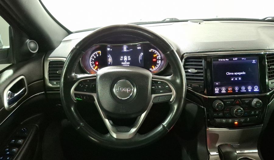 Jeep Grand Cherokee 3.6 LIMITED LUJO V6 AUTO Suv 2019