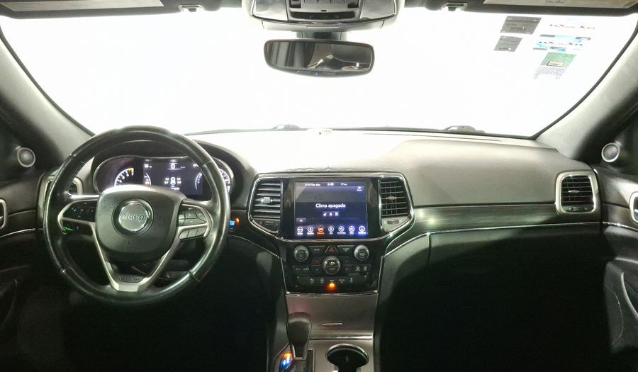 Jeep Grand Cherokee 3.6 LIMITED LUJO V6 AUTO Suv 2019