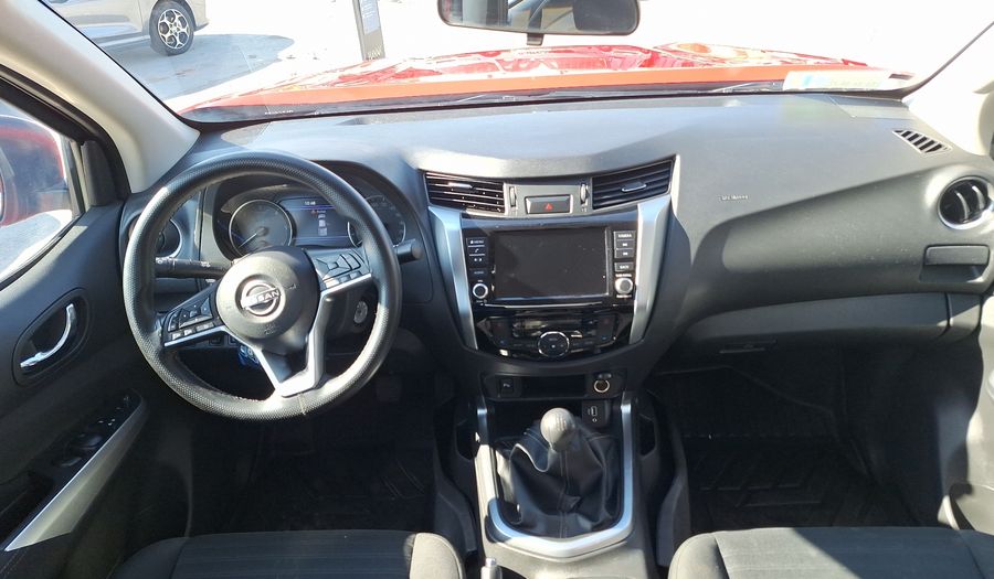 Nissan Navara 2.3 DSL XE Pickup 2023