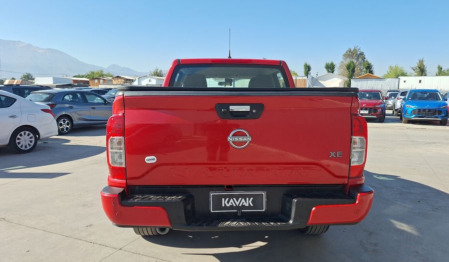 Nissan Navara 2.3 DSL XE Pickup 2023