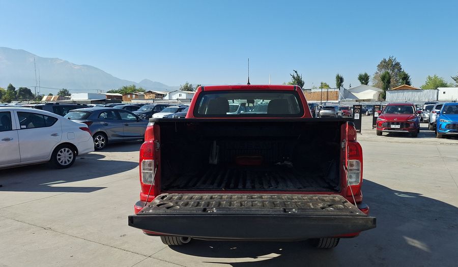 Nissan Navara 2.3 DSL XE Pickup 2023