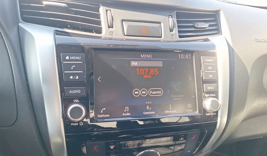 Nissan Navara 2.3 DSL XE Pickup 2023