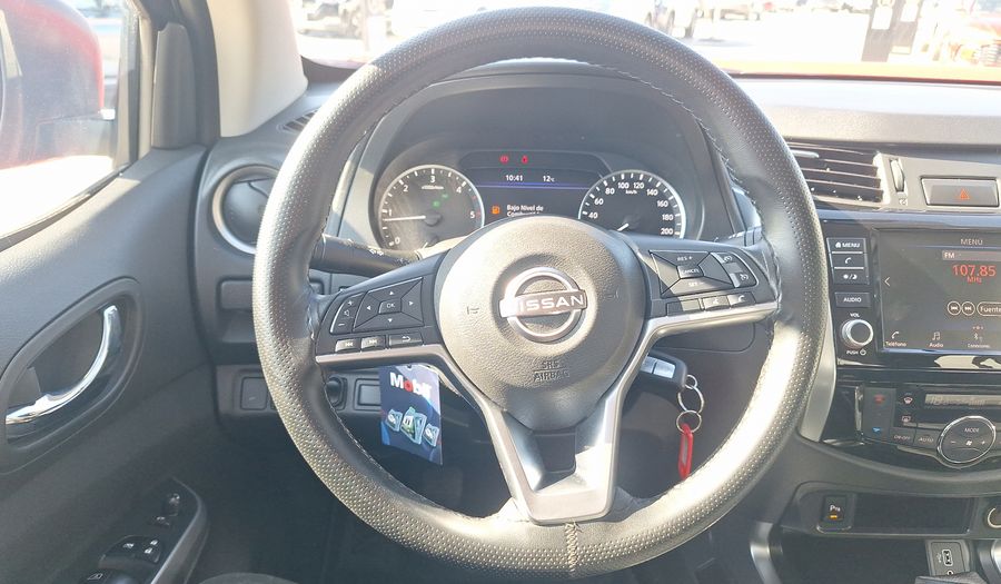 Nissan Navara 2.3 DSL XE Pickup 2023