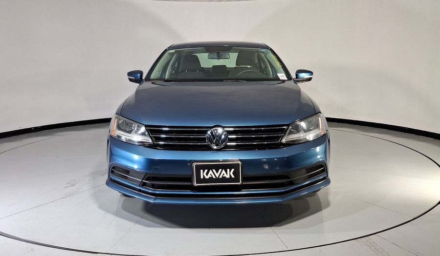 Volkswagen Jetta 2.5 TRENDLINE MT Sedan 2017