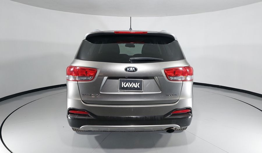 Kia Sorento 3.3 EX AT Suv 2016