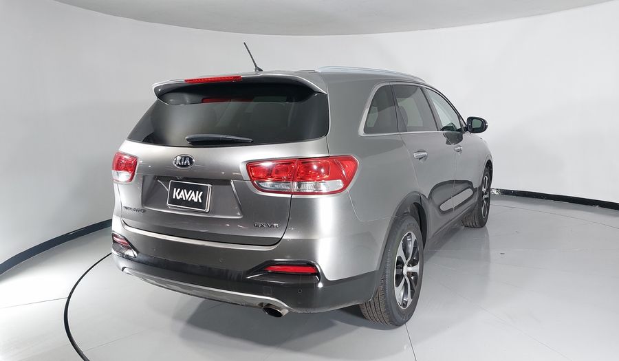 Kia Sorento 3.3 EX AT Suv 2016