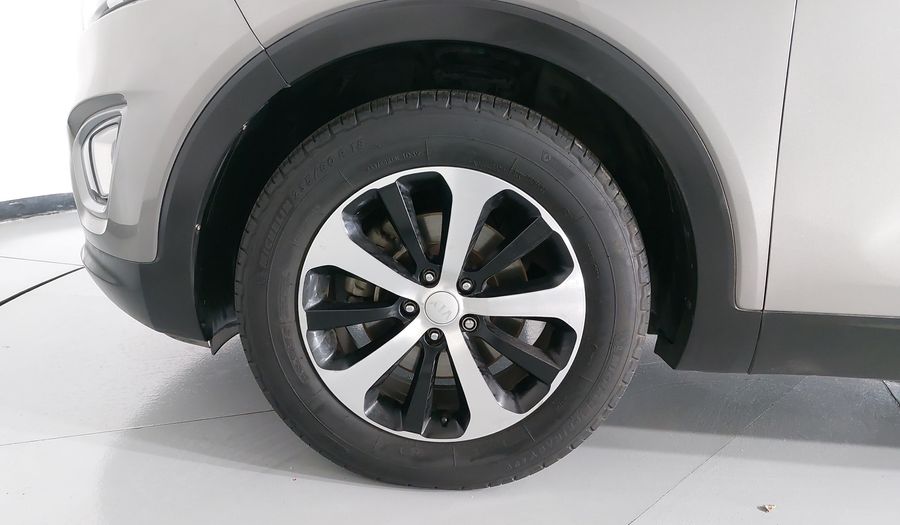 Kia Sorento 3.3 EX AT Suv 2016