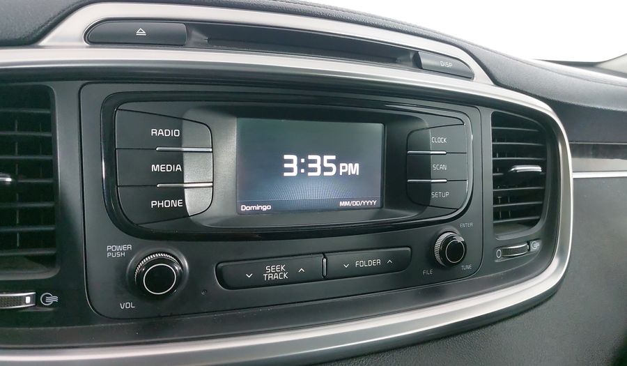 Kia Sorento 3.3 EX AT Suv 2016