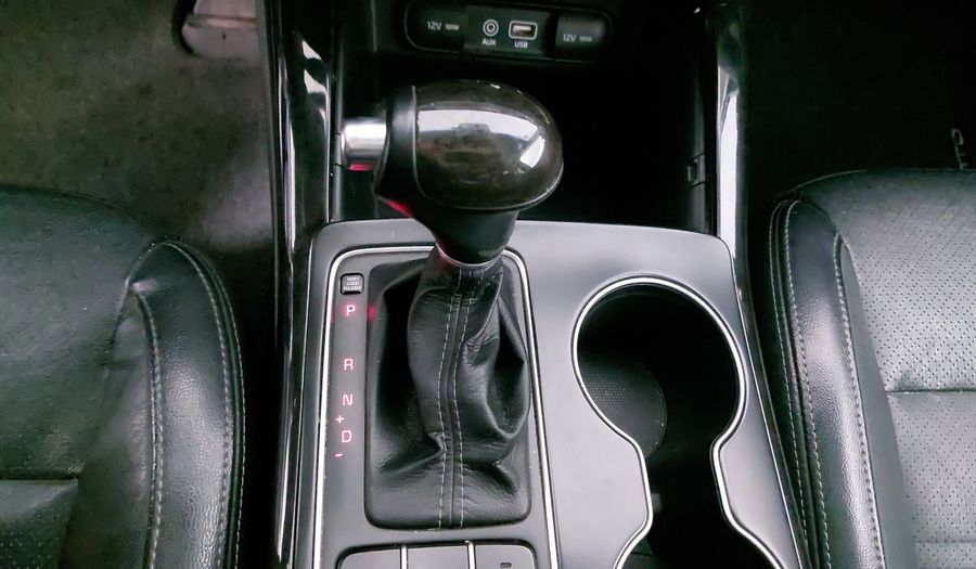 Kia Sorento 3.3 EX AT Suv 2016