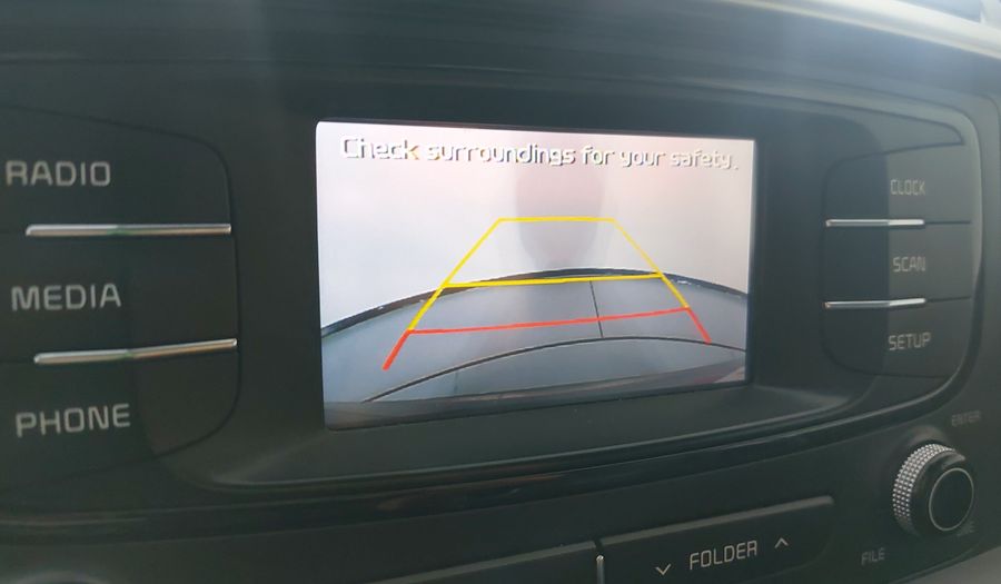 Kia Sorento 3.3 EX AT Suv 2016