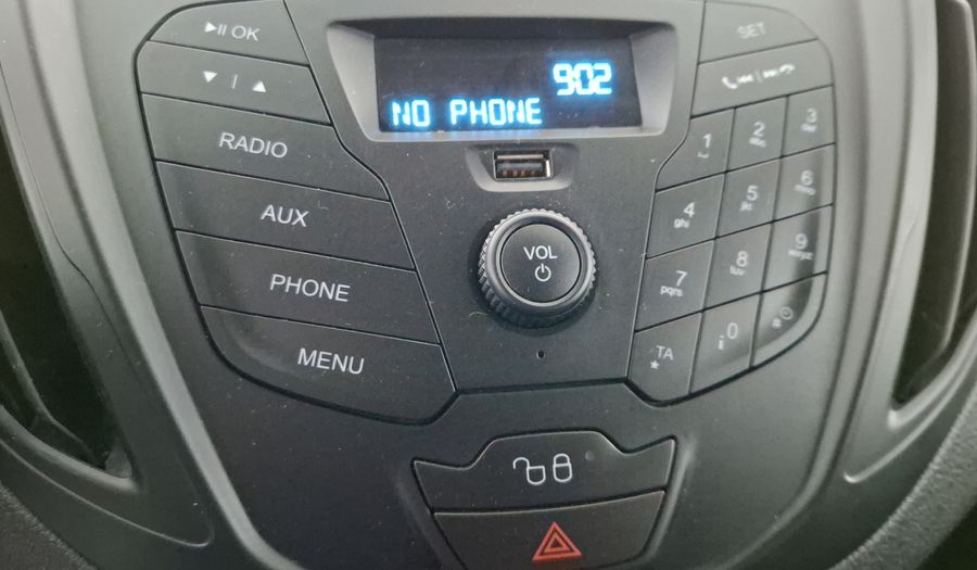 Ford Transit 1.0 Van 2022