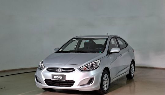 Hyundai • Accent