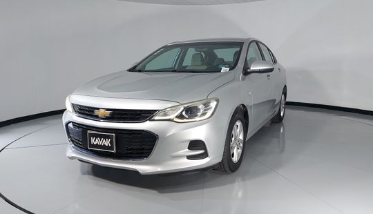 Chevrolet • Cavalier