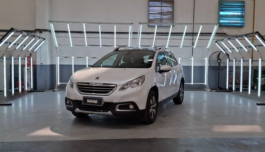 Peugeot • 2008