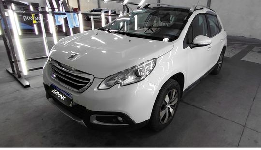 Peugeot • 2008