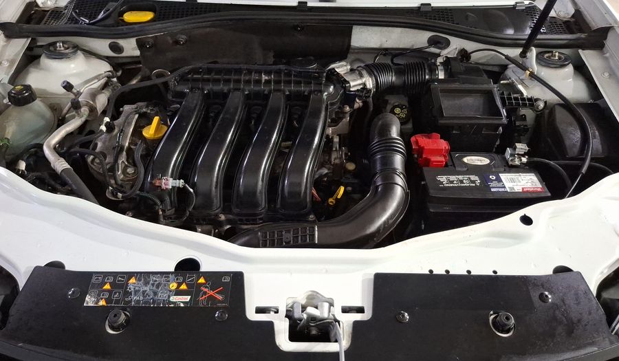 Renault Duster 2.0 INTENS DEH Suv 2020