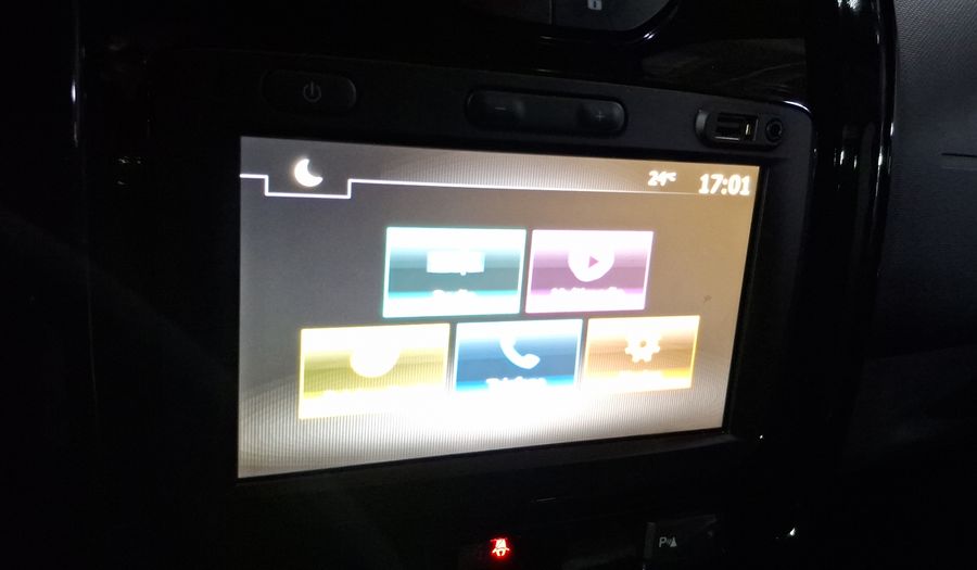 Renault Duster 2.0 INTENS DEH Suv 2020