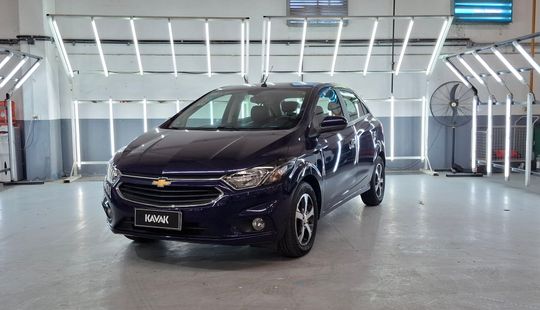 Chevrolet • Onix