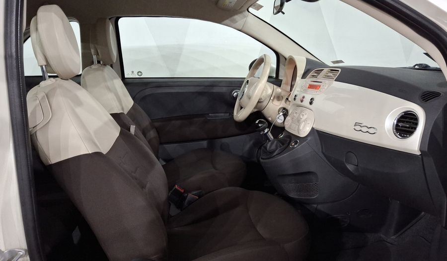 Fiat 500 1.4 POP MT Hatchback 2014