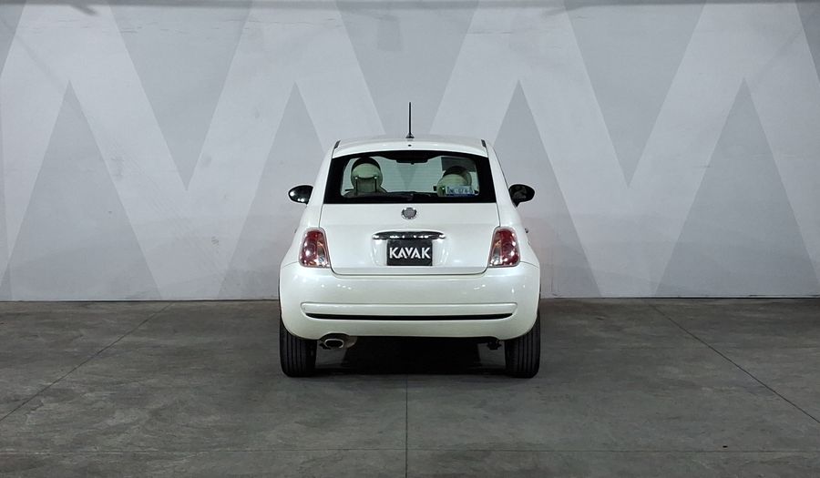 Fiat 500 1.4 POP MT Hatchback 2014