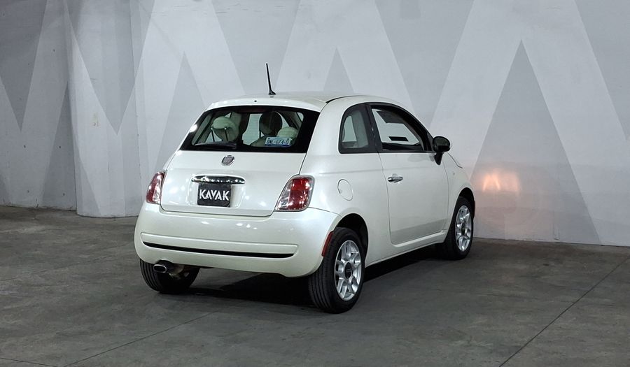Fiat 500 1.4 POP MT Hatchback 2014