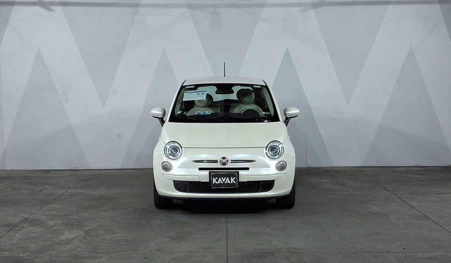 Fiat 500 1.4 POP MT Hatchback 2014