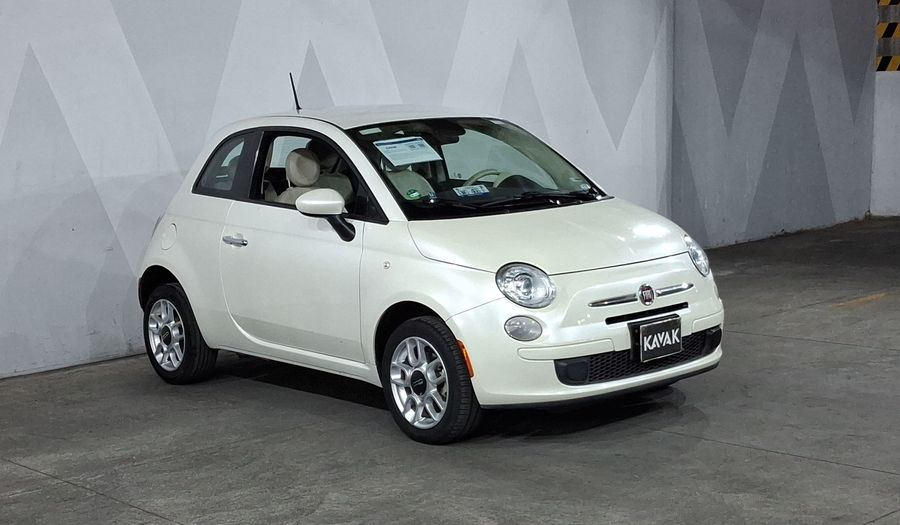Fiat 500 1.4 POP MT Hatchback 2014