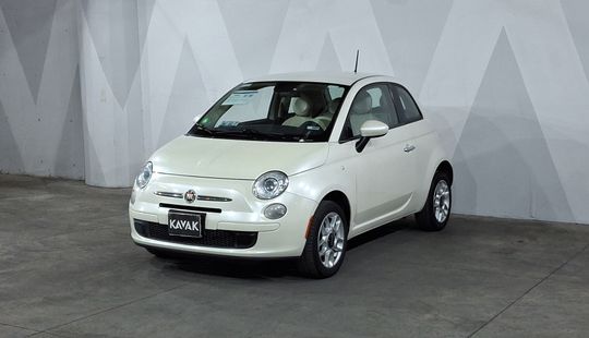 Fiat • 500